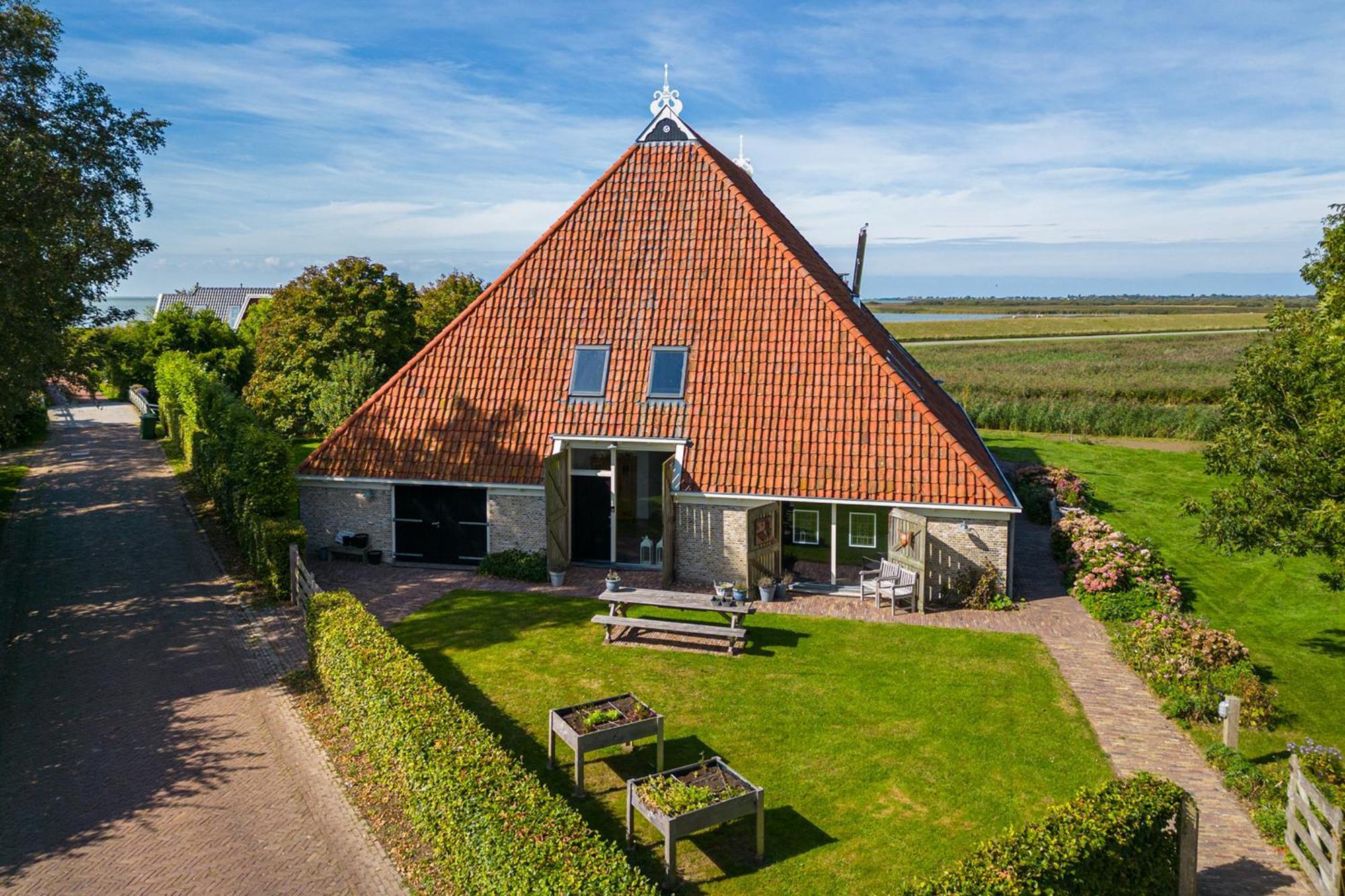 Iselmarpleats Comfortabele Studio Met Badkamer Gaast Esterno foto