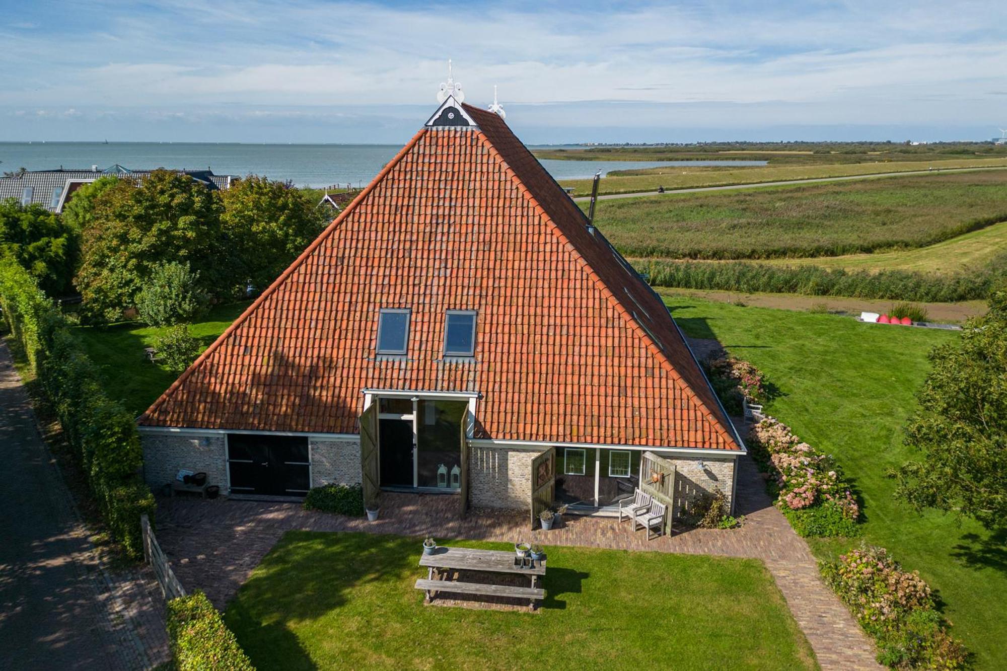 Iselmarpleats Comfortabele Studio Met Badkamer Gaast Esterno foto