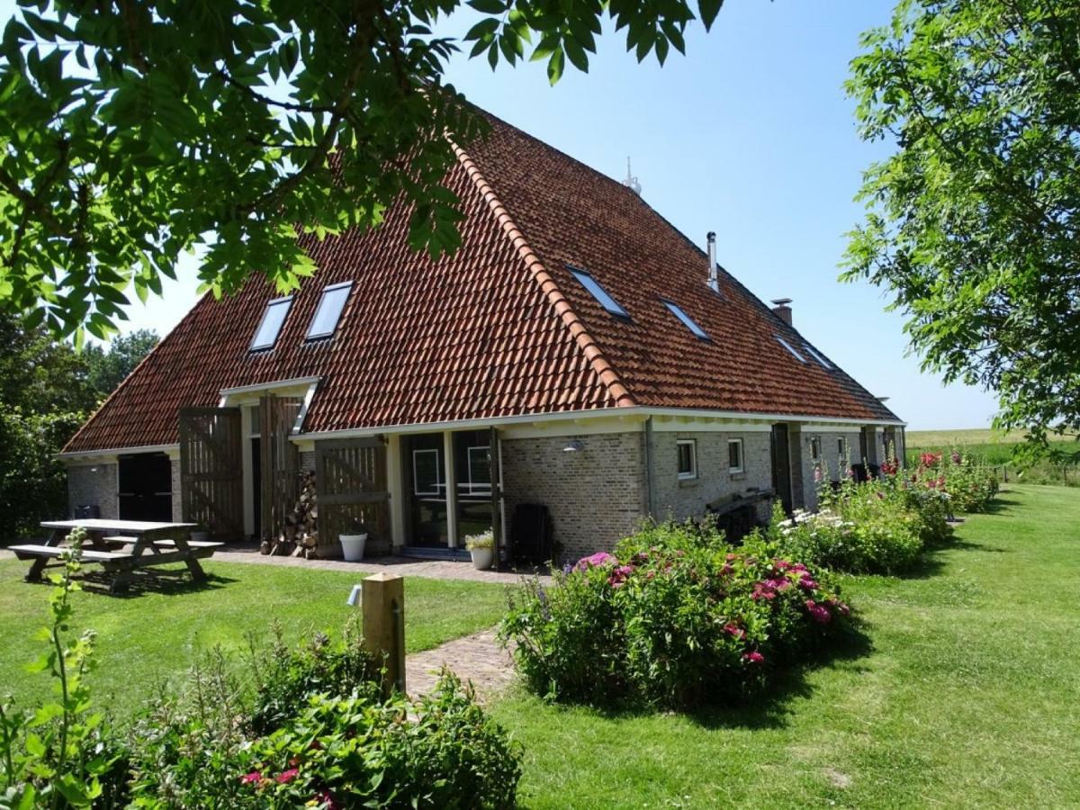 Iselmarpleats Comfortabele Studio Met Badkamer Gaast Esterno foto